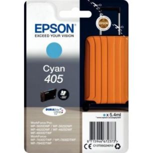 Achetez Cartouche encre à la marque Epson T05G240 cyan Valise C13T05G24010 EPSON pas cher sur Ma Re..