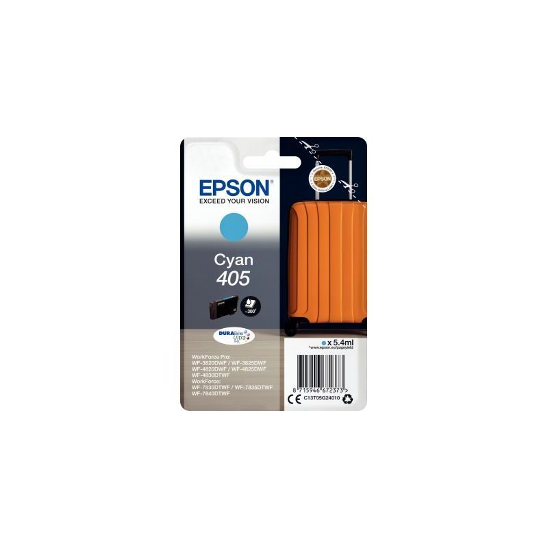 Achetez Cartouche encre à la marque Epson T05G240 cyan Valise C13T05G24010 EPSON pas cher sur Ma Re.. Achetez Cartouche encre à la marque Epson T05G240 cyan Valise C13T05G24010 EPSON pas cher sur Ma Re..