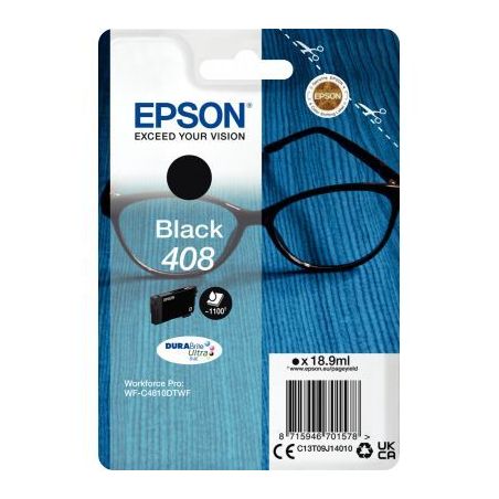 Achetez Cartouche jet d'encre à la marque Epson T07J140 noir Lunettes C13T09J14010 EPSON pas cher s..