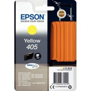 Achetez Cartouche encre à la marque Epson T05G440 jaune Valise C13T05G44010 EPSON pas cher sur Ma R..