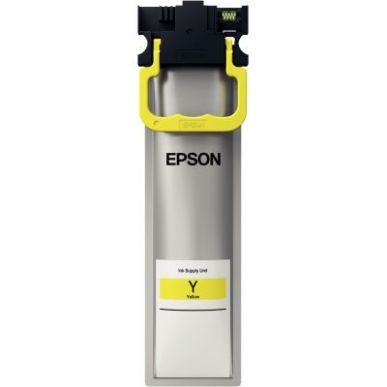 Achetez Cartouche encre à la marque Epson T11D440 jaune haute capacité T11 C13T11D440 EPSON pas ch..