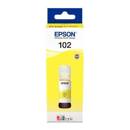 Achetez Flacon d'encre à la marque EPSON 102 jaune 102 EPSPIT03R440 EPSON pas cher sur Ma Rentrée ..