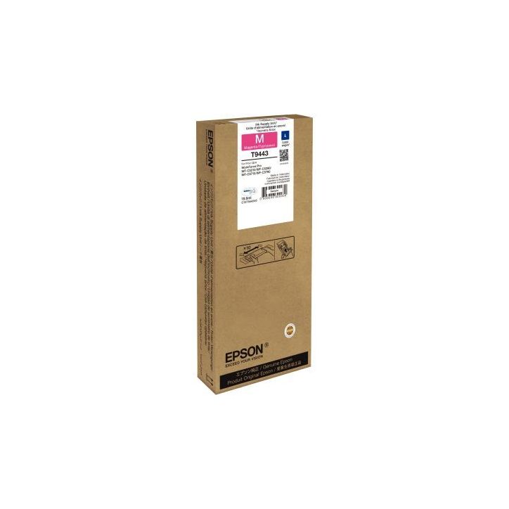 Cartouche jet d'encre à la marque Epson T944340 magenta haute capacité EPSPIT944340 EPSON