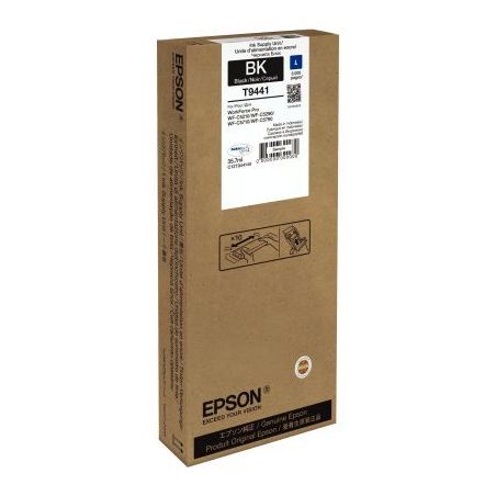 Achetez Cartouche jet d'encre à la marque Epson T944140 noir haute capacité EPSPIT944140 EPSON pas..