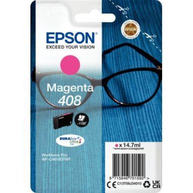 Achetez Cartouche jet d'encre à la marque Epson T07U340 magenta Lunettes C13T09J34010 EPSON pas che..