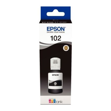 Achetez Flacon d'encre à la marque EPSON 102 noir 102 EPSPIT03R140 EPSON pas cher sur Ma Rentrée S..