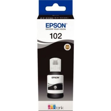 Achetez Flacon d'encre à la marque EPSON 102 noir 102 EPSPIT03R140 EPSON pas cher sur Ma Rentrée S..
