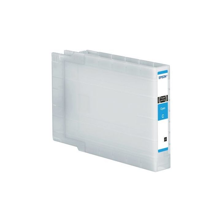 Epson cartouche jet d'encre cyan très haute capacité authentique (T04A2) T04A2 EPSPIT04A24N EPSON