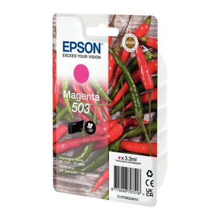 Achetez Cartouche encre à la marque Epson T09Q340 Magenta Piment C13T09Q34010 EPSON pas cher sur Ma..