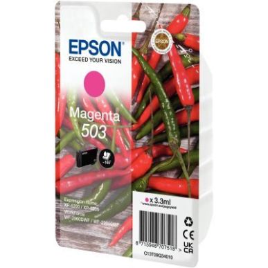 Achetez Cartouche encre à la marque Epson T09Q340 Magenta Piment C13T09Q34010 EPSON pas cher sur Ma..