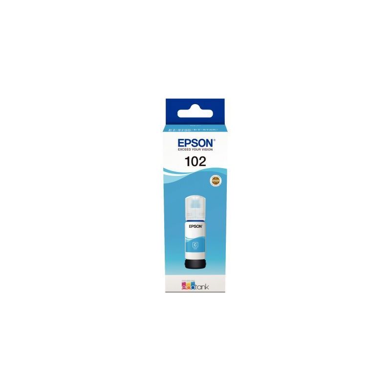Achetez Flacon d'encre à la marque EPSON 102 cyan 102 EPSPIT03R240 EPSON pas cher sur Ma Rentrée S.. Achetez Flacon d'encre à la marque EPSON 102 cyan 102 EPSPIT03R240 EPSON pas cher sur Ma Rentrée S..