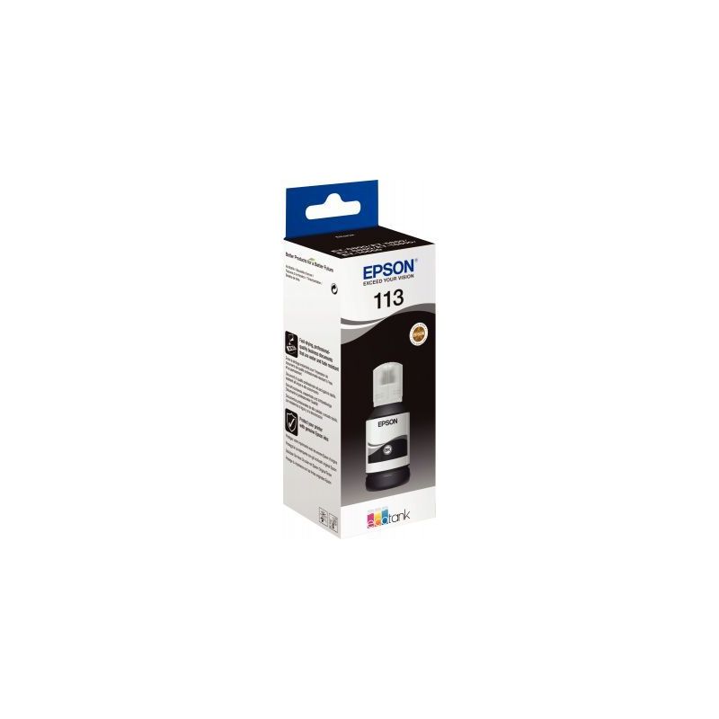 Achetez Flacon d'encre à la marque EPSON T06B140 noir 113 EPSPIT06B140 EPSON pas cher sur Ma Rentrî. Achetez Flacon d'encre à la marque EPSON T06B140 noir 113 EPSPIT06B140 EPSON pas cher sur Ma Rentrî.