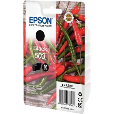 Achetez Cartouche encre à la marque Epson T09Q140 Noir Piment c13T09Q14010 EPSON pas cher sur Ma Re..