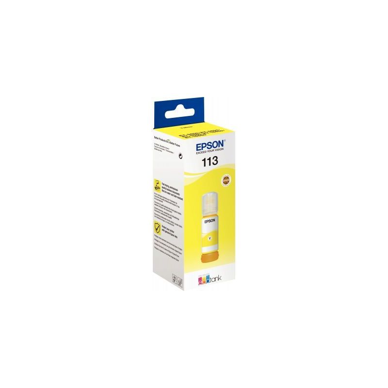 Achetez Flacon d'encre à la marque EPSON T06B440 jaune 113 EPSPIT06B440 EPSON pas cher sur Ma Rentr.. Achetez Flacon d'encre à la marque EPSON T06B440 jaune 113 EPSPIT06B440 EPSON pas cher sur Ma Rentr..