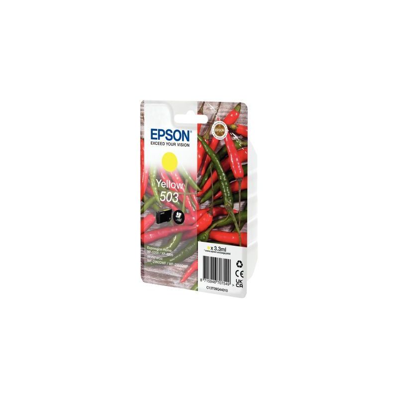 Achetez Cartouche encre à la marque Epson T09Q440 Jaune Piment C13T09Q44010 EPSON pas cher sur Ma R.. Achetez Cartouche encre à la marque Epson T09Q440 Jaune Piment C13T09Q44010 EPSON pas cher sur Ma R..