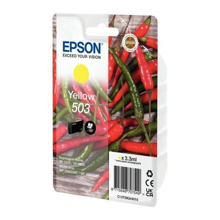 Achetez Cartouche encre à la marque Epson T09Q440 Jaune Piment C13T09Q44010 EPSON pas cher sur Ma R..