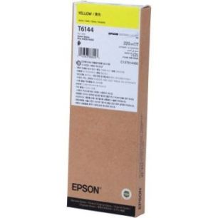 Achetez Epson cartouche jet d'encre jaune authentique (T614400) T614400 EPSPI614400 EPSON pas cher s..