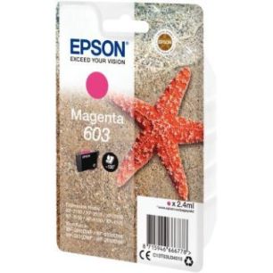 Achetez Cartouche jet d'encre à la marque Epson T03U340 magenta Etoile de mer C13T03U34010 EPSON pa..