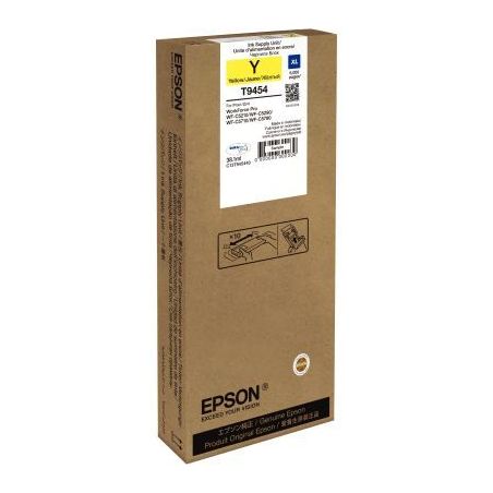 Achetez Cartouche jet d'encre à la marque Epson T945440 jaune très haute capacité C13T945440 EPSO..