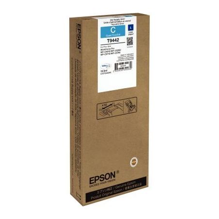 Achetez Cartouche jet d'encre à la marque Epson T944240 cyan haute capacité EPSPIT944240 EPSON pas..