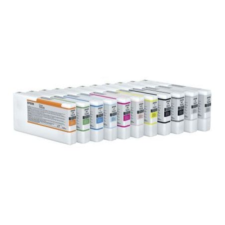 Achetez Epson cartouche jet d'encre photo cyan authentique (T9132) T9132 EPSPIT913200 EPSON pas cher..