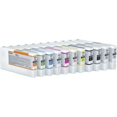 Achetez Epson cartouche jet d'encre photo cyan authentique (T9132) T9132 EPSPIT913200 EPSON pas cher..