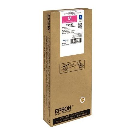 Achetez Cartouche jet d'encre à la marque Epson T945340 magenta très haute capacité C13T945340 EP..