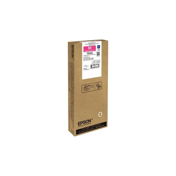 Cartouche jet d'encre à la marque Epson T945340 magenta très haute capacité C13T945340 EPSON