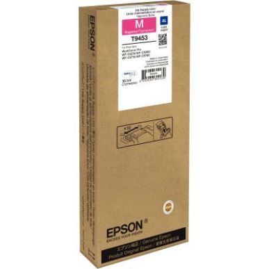 Achetez Cartouche jet d'encre à la marque Epson T945340 magenta très haute capacité C13T945340 EP..