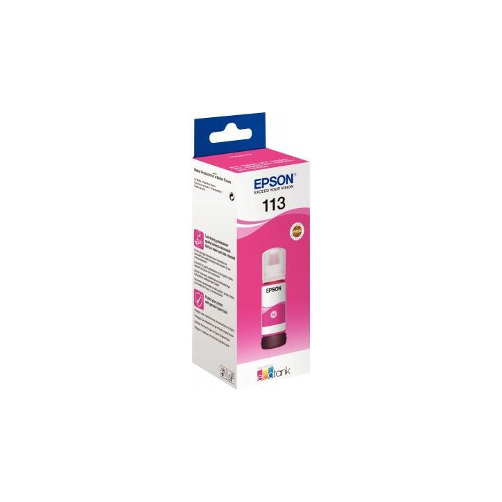 Flacon d'encre à la marque EPSON T06B340 magenta 113 EPSPIT06B340 EPSON