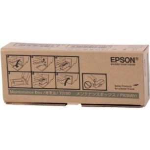 Achetez Collecteur d'encre Utilisé à la marque Epson C13T619000 pour Imprimante Jet d'Encre Epson ..