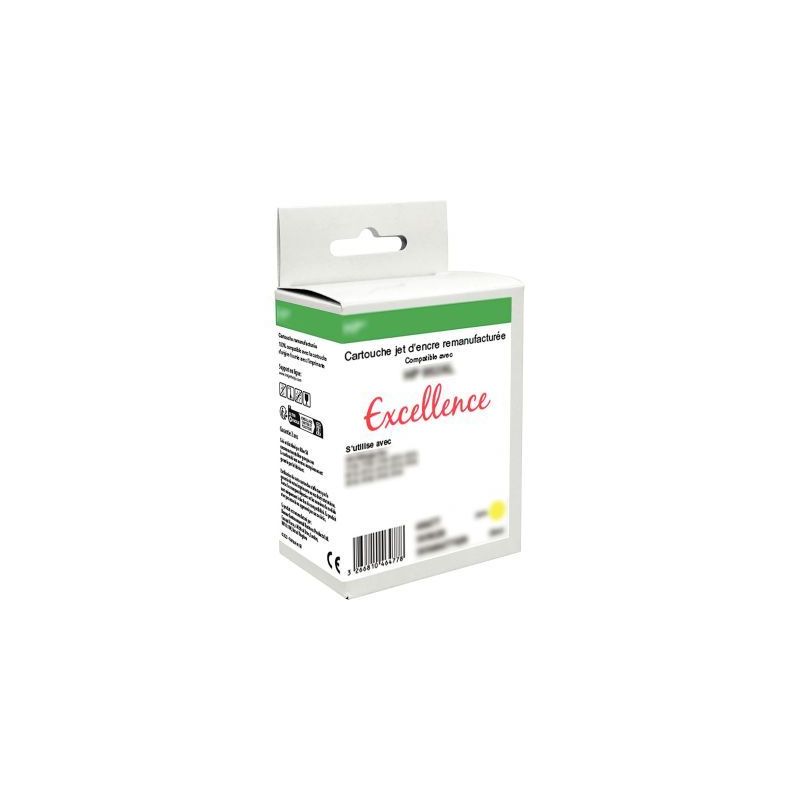 Achetez Excellence cartouche jet d'encre cyan compatible Epson ETOILE DE MER / 603XL (T03A240) RM-EX..