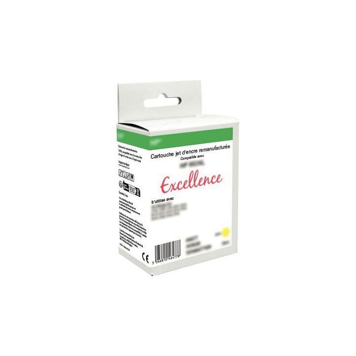 Excellence cartouche jet d'encre cyan compatible Epson ETOILE DE MER / 603XL (T03A240) RM-EX-6832-00 EXCELLENC(...)