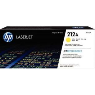 Achetez Cartouche laser à la marque HP W2122A jaune 212A W2122A HP pas cher sur Ma Rentrée Scolair..