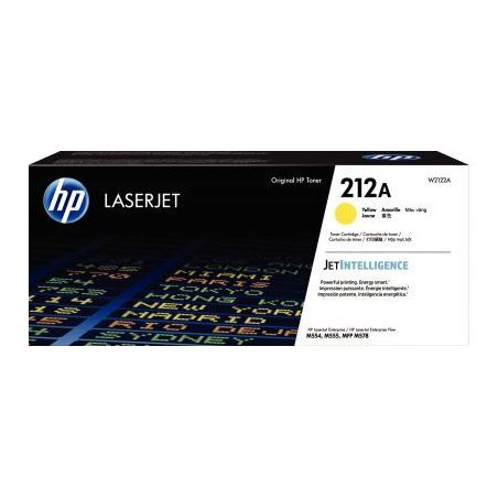 Achetez Cartouche laser à la marque HP W2122A jaune 212A W2122A HP pas cher sur Ma Rentrée Scolair..