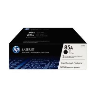 Achetez Lot de 2 cartouches laser à la marque HP CE285AD noir 85A HPSPLCE285AD HP pas cher sur Ma R..