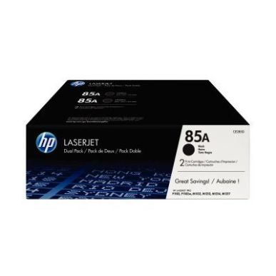 Achetez Lot de 2 cartouches laser à la marque HP CE285AD noir 85A HPSPLCE285AD HP pas cher sur Ma R..