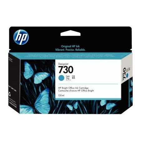 Achetez Cartouche d'encre à la marque HP P2V62A cyan 730 HPSPIP2V62A HP pas cher sur Ma Rentrée Sc..