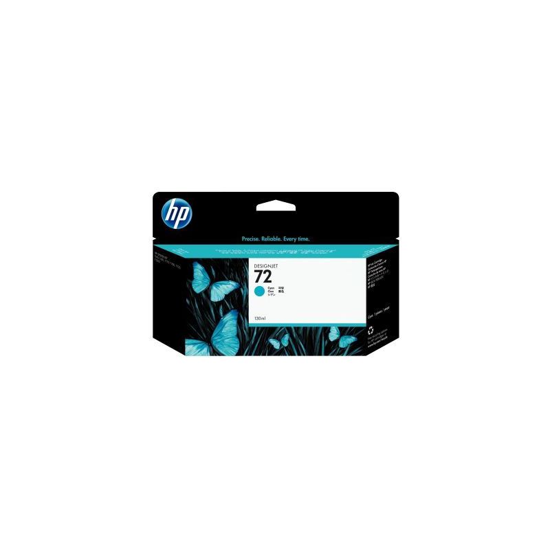 Achetez Cartouche jet d'encre à la marque HP C9371A cyan 72 HPSPIC9371A HP pas cher sur Ma Rentrée..