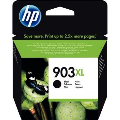 Achetez Cartouche jet d'encre à la marque HP T6M15AE noir haute capacité 903XL T6M15AE HP pas cher..