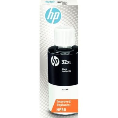 Achetez Flacon d'encre HP 32XL noir à la marque 32XL 1VV24AE HP pas cher sur Ma Rentrée Scolaire
