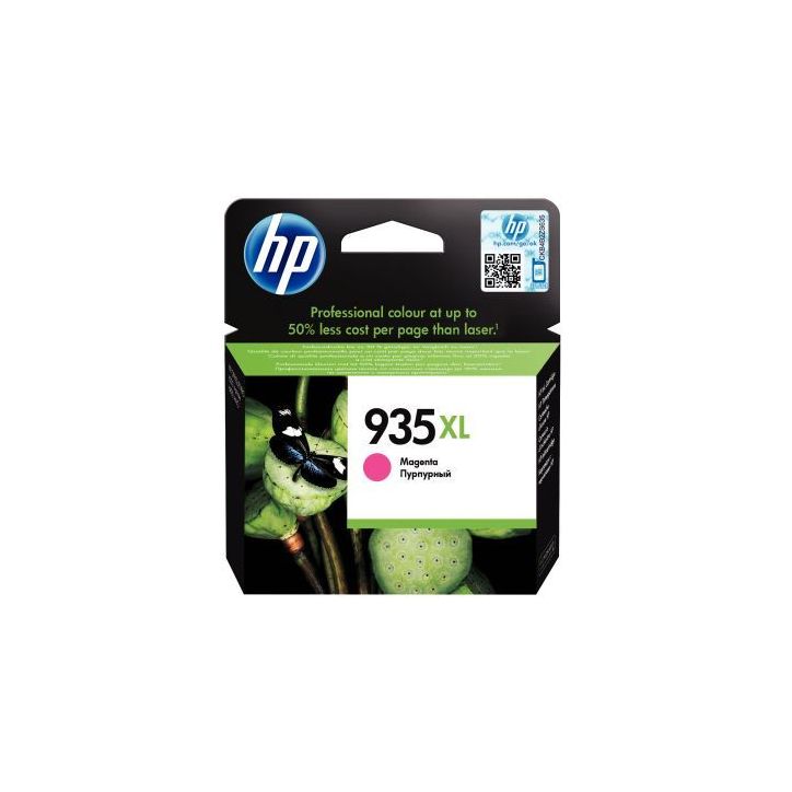 Cartouche jet d'encre à la marque HP C2P25AE magenta haute capacité 935XL HPSPIC2P25AE HP