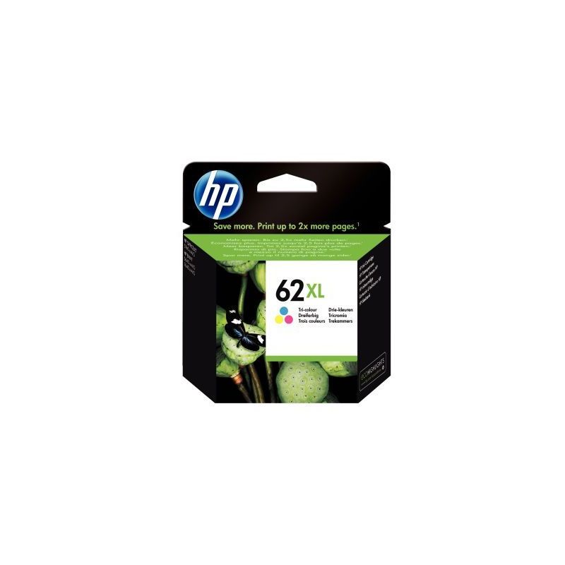 Achetez Cartouche jet d'encre à la marque HP C2P07AE couleurs haute capacité 62XL HPSPIC2P07AE HP .. Achetez Cartouche jet d'encre à la marque HP C2P07AE couleurs haute capacité 62XL HPSPIC2P07AE HP ..