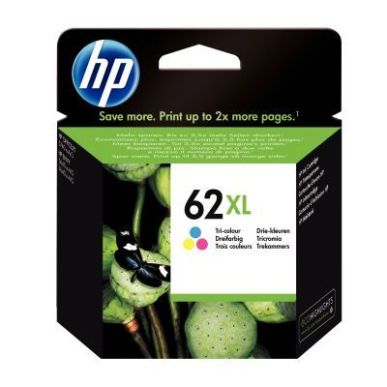 Achetez Cartouche jet d'encre à la marque HP C2P07AE couleurs haute capacité 62XL HPSPIC2P07AE HP ..