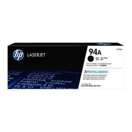 Achetez Cartouche laser à la marque HP CF294A noir 94A CF294A HP pas cher sur Ma Rentrée Scolaire