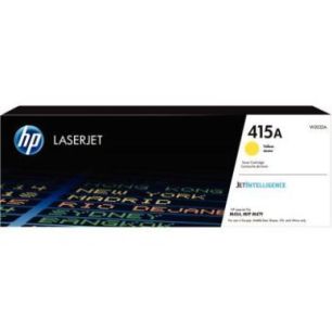 Achetez Cartouche laser à la marque HP W2032X jaune haute capacité 415X W2032X HP pas cher sur Ma ..