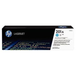 Achetez Cartouche laser à la marque HP CF401A cyan 201A HPSPLCF401A HP pas cher sur Ma Rentrée Sco..
