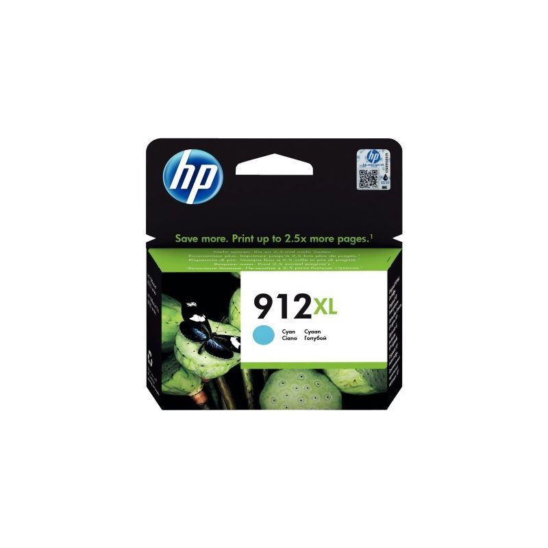 Achetez Cartouche jet d'encre à la marque HP 3YL81AE cyan haute capacité 912XL 3YL81AE HP pas cher.. Achetez Cartouche jet d'encre à la marque HP 3YL81AE cyan haute capacité 912XL 3YL81AE HP pas cher..