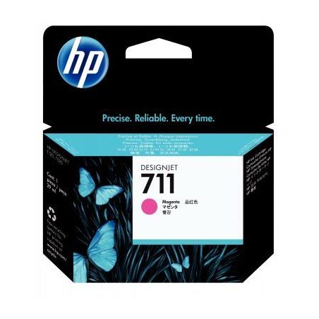 Achetez Cartouche jet d'encre à la marque HP CZ131A magenta 711 HPSPICZ131A HP pas cher sur Ma Rent..