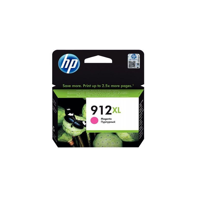 Achetez Cartouche jet d'encre à la marque HP 3YL82AE magenta haute capacité 912XL 3YL82AE HP pas .. Achetez Cartouche jet d'encre à la marque HP 3YL82AE magenta haute capacité 912XL 3YL82AE HP pas ..